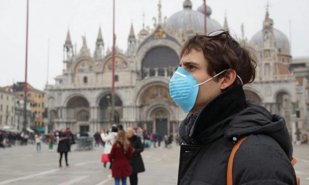 Ιταλία: Όλη η χώρα «κόκκινη ζώνη» για το Πάσχα των Καθολικών